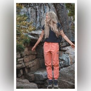 NOTICE THE RECKLESS SUNSET PANTS UNISEX